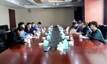 【要聞】平湖市委常委、副市長(zhǎng)戴振一行蒞臨景興紙業(yè)調(diào)研指導(dǎo)