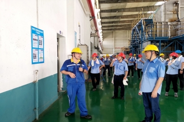 聚焦精益 改進(jìn)創(chuàng)新 | 景興紙業(yè)精益TPM改善之旅、焦點(diǎn)課題發(fā)表會(huì)圓滿(mǎn)舉行
